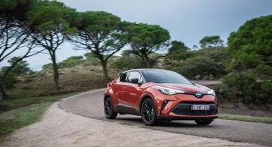 Toyota hafif ticarileriyle 2022’de rekor kırdı