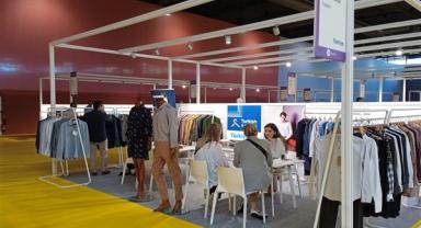 Türk moda endüstrisi ABD'ye 2 milyar dolar ihracat hedefliyor