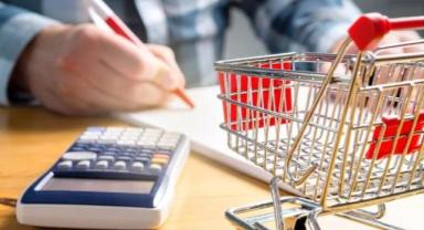 Türkiye 2022'yi yüzde 64,27 enflasyonla kapadı