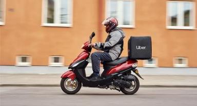 Türkiye’de büyüme verilerini açıklayan Uber, İstanbul’daki yeni hizmeti Uber Kurye’yi duyurdu