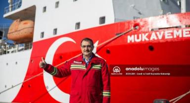 Türkiye'nin enerji filosunun son üyesi 