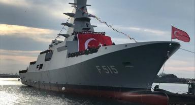 Türkiye üç milli fırkateyni eş zamanlı üretecek
