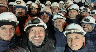 “Türkiye yüzyılına 400 bin kilometreyi aşan fiber altyapımızla giriyoruz