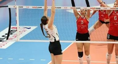 VakıfBank’ın ligdeki galibiyet serisi sürüyor