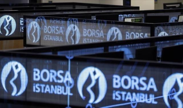 VİOP'ta endeks kontratı güne yükselişle başladı