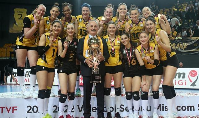 Voleybol: Misli.com Sultanlar Ligi
