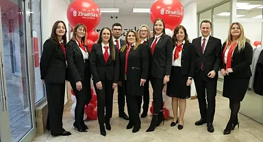 Ziraat Bankası, Bosna Hersek'te 34 şubeye ulaştı