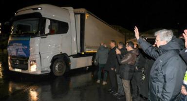 17 Ağustos'u yaşayan Sakarya yardımda öncü oldu