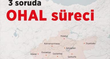 3 soruda OHAL süreci