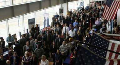 ABD'de özel sektör istihdamı ocakta beklentileri karşılayamadı