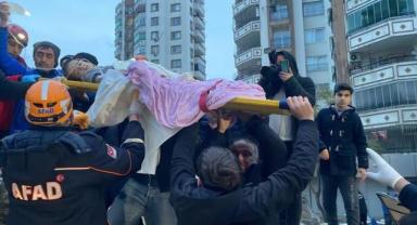 AFAD, Kahramanmaraş merkezli depremlerde 1498 can kaybı 