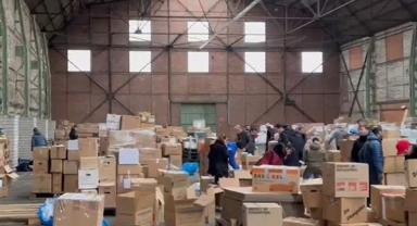 Almanya'dan Türkiye'ye yardımlar devam ediyor