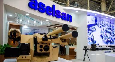 ASELSAN depremin yaralarını sarmak için afet bölgesinde