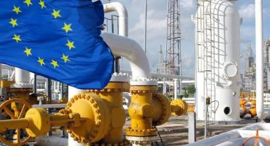 Avrupa'da gaz fiyatı 17 ayın en düşük seviyesine geriledi