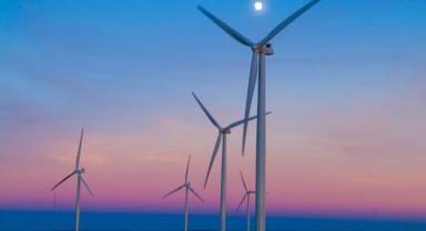 Avrupa'nın rüzgar enerjisi kapasitesi 255 gigavata ulaştı