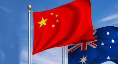 Avustralya Ticaret Bakanı Farrell ile Çinli mevkidaşı Vang görüştü