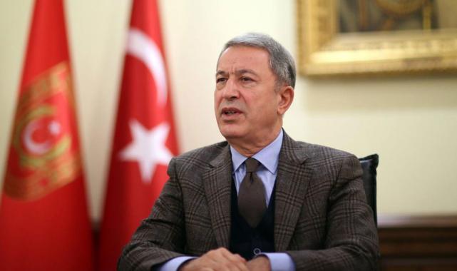 Bakan Akar, Kahramanmaraş AFAD Merkezinde toplantı gerçekleştirdi