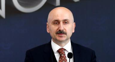 Bakan Karaismailoğlu, Adıyaman Afet Koordinasyon Merkezinde konuştu: