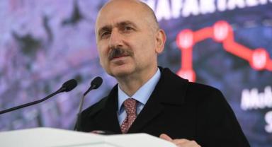 Bakan Karaismailoğlu Adıyaman'da son durumu paylaştı: