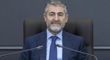 Bakan Nebati, Şanlıurfa'da arama kurtarma faaliyetleri ve yardım malzemesi sevkinin devam ettiğini bildirdi