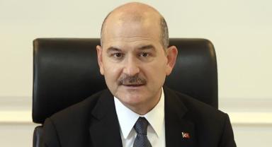 Bakan Soylu, Kahramanmaraş'ta açıklamalarda bulundu: