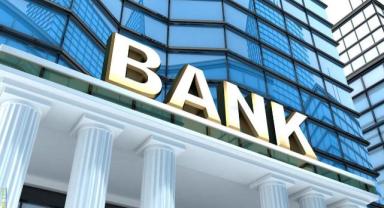 Bankacılık sektörü kredi hacmi geçen hafta 7 trilyon 908 milyar lira oldu