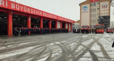 Başkan Büyükkılıç: 