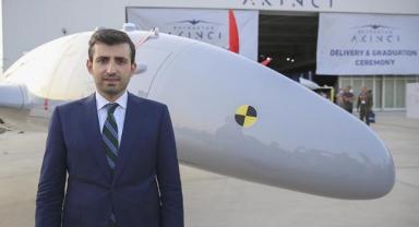 Baykar'dan deprem bölgesine 355,7 milyon TL yardım