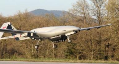 Baykar Hızlı Haritalama Sistemi hasar tespit çalışmalarına destek veriyor