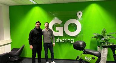BinBin Hollandalı Go Sharing’i satın aldı