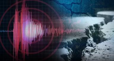 Bingöl'de 4.4 büyüklüğünde deprem