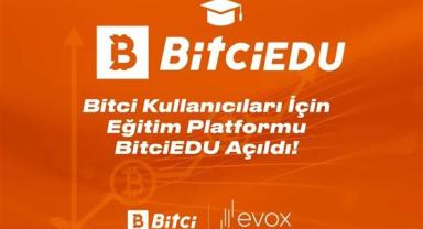 Bitci Borsa’nın BitciEDU eğitim programına başvurular başladı