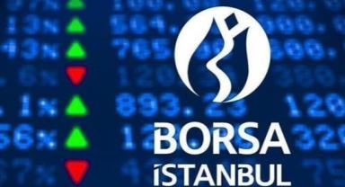 Borsa güne düşüşle başladı
