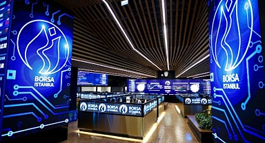 Borsa günü düşüşle tamamladı