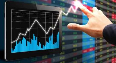 Borsa günü sert yükselişle tamamladı