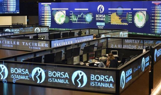 Borsa günü yükselişle tamamladı