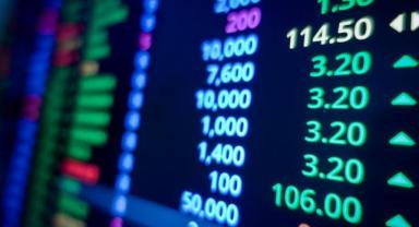 Borsa günün ilk yarısında geriledi