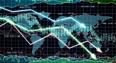 Borsa günün ilk yarısında geriledi