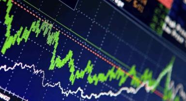 Borsa günün ilk yarısında sert yükseldi