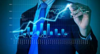 Borsa günün ilk yarısında yükseldi