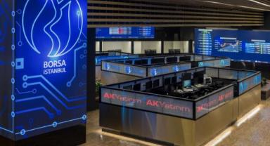 Borsa günün ilk yarısında yükseldi