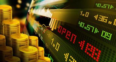 Borsa günün ilk yarısında yükseldi