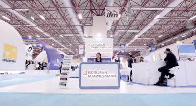 Borusan Mannesmann'dan 3.315.397 TL FAVÖK