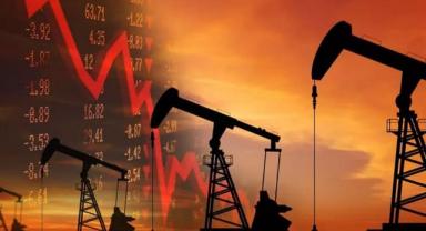 Brent petrolün varil fiyatı 85,90 dolar
