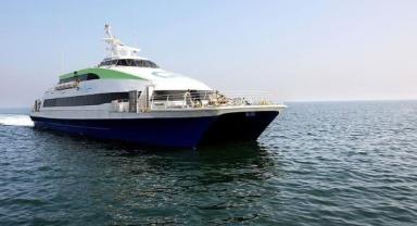 Bursa-İstanbul hattında 12 deniz otobüsü seferi iptal edildi