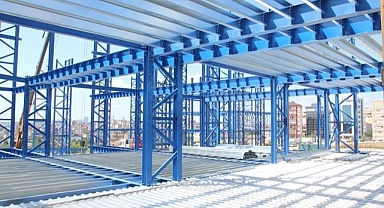 Çelik yapı sistemi Türkiye'nin gündemine oturmalı