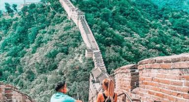 Çin, 2023’te 4 trilyon yuan turizm geliri bekliyor