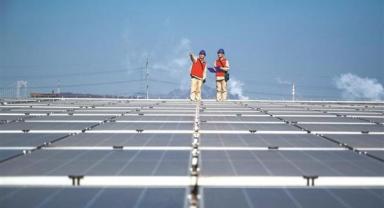 Çin, 546 milyar dolarla enerji dönüşümü yatırımında dünyaya liderlik ediyor