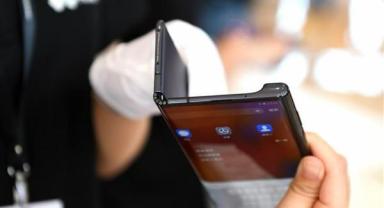 Çin'de katlanabilir telefonların satışı 2022'de yüzde 144,4 oranında arttı