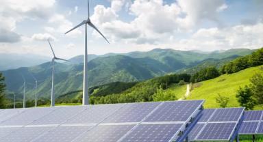Çin’in yeşil enerji üretim kapasitesi bir trilyon kilovat saati aştı